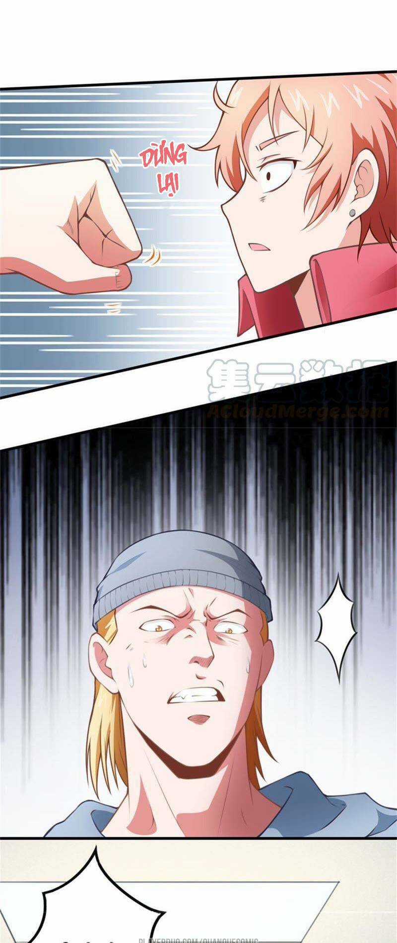 Tuyệt Phẩm Thấu Thị Chi Tiềm Hành Chapter 5 trang 2