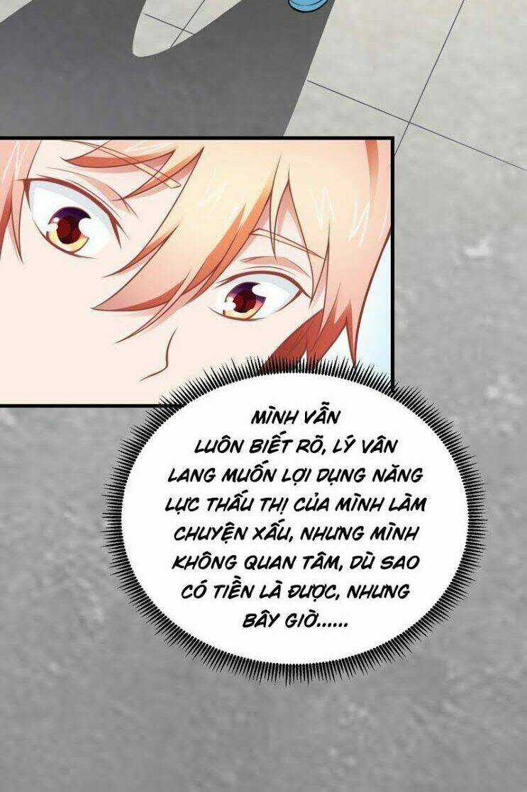 Tuyệt Phẩm Thấu Thị Chi Tiềm Hành Chapter 5 trang 20