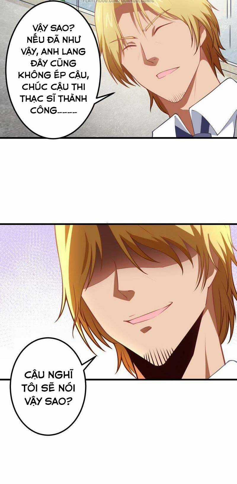 Tuyệt Phẩm Thấu Thị Chi Tiềm Hành Chapter 5 trang 24