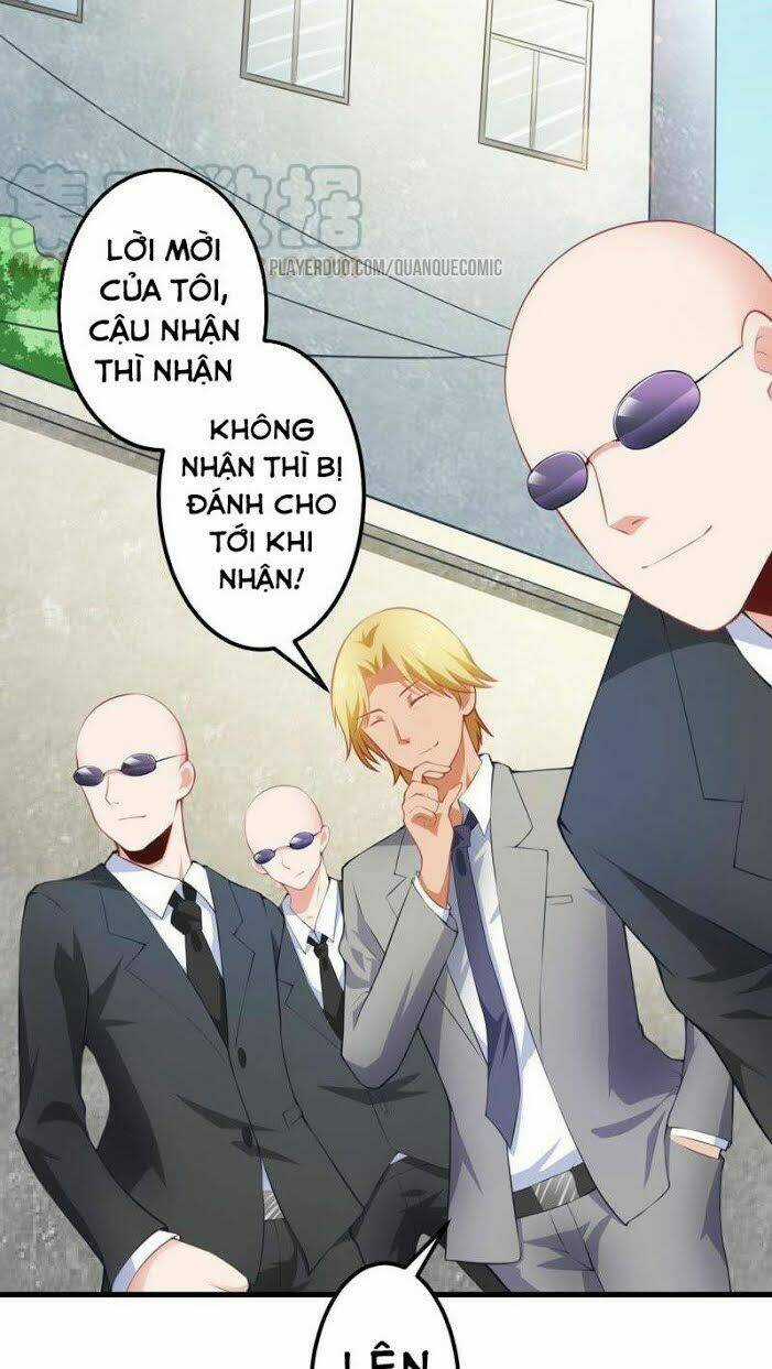 Tuyệt Phẩm Thấu Thị Chi Tiềm Hành Chapter 5 trang 26