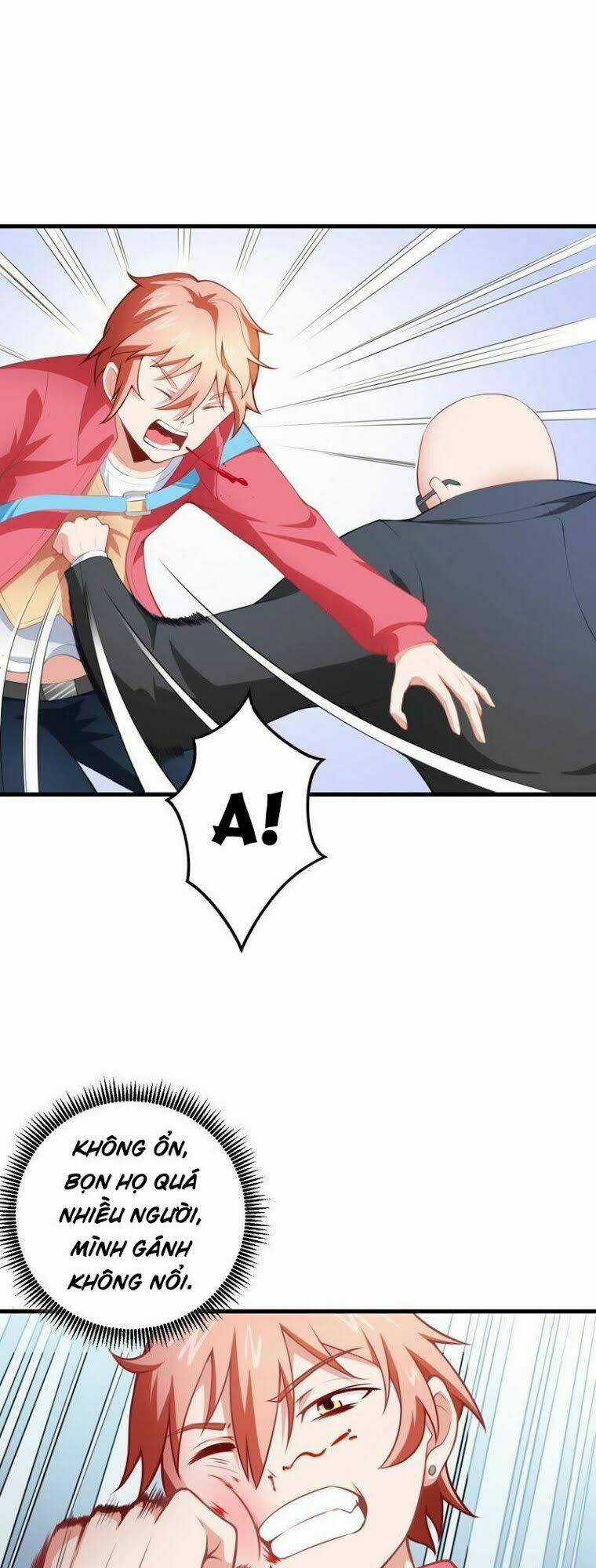 Tuyệt Phẩm Thấu Thị Chi Tiềm Hành Chapter 5 trang 28