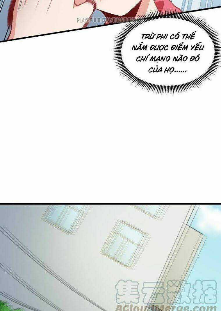 Tuyệt Phẩm Thấu Thị Chi Tiềm Hành Chapter 5 trang 29