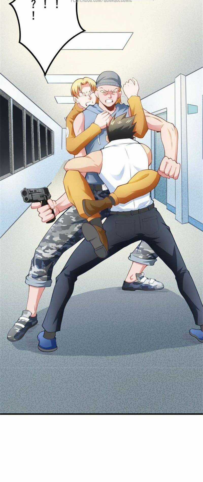 Tuyệt Phẩm Thấu Thị Chi Tiềm Hành Chapter 5 trang 3