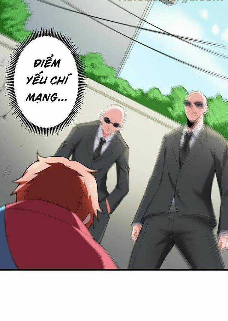 Tuyệt Phẩm Thấu Thị Chi Tiềm Hành Chapter 5 trang 30