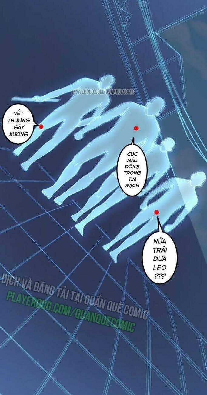 Tuyệt Phẩm Thấu Thị Chi Tiềm Hành Chapter 5 trang 32