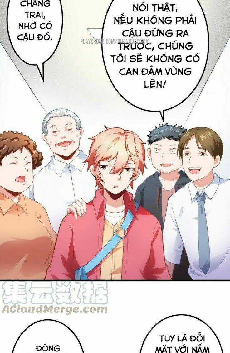 Tuyệt Phẩm Thấu Thị Chi Tiềm Hành Chapter 5 trang 8