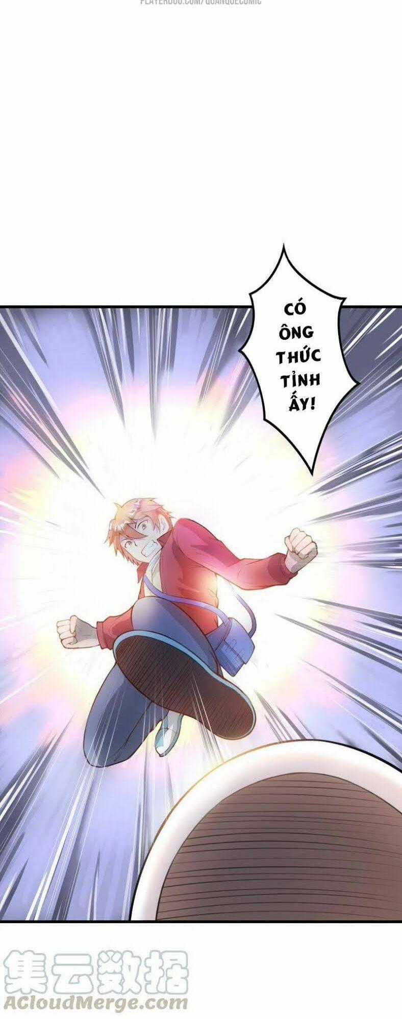 Tuyệt Phẩm Thấu Thị Chi Tiềm Hành Chapter 6 trang 1