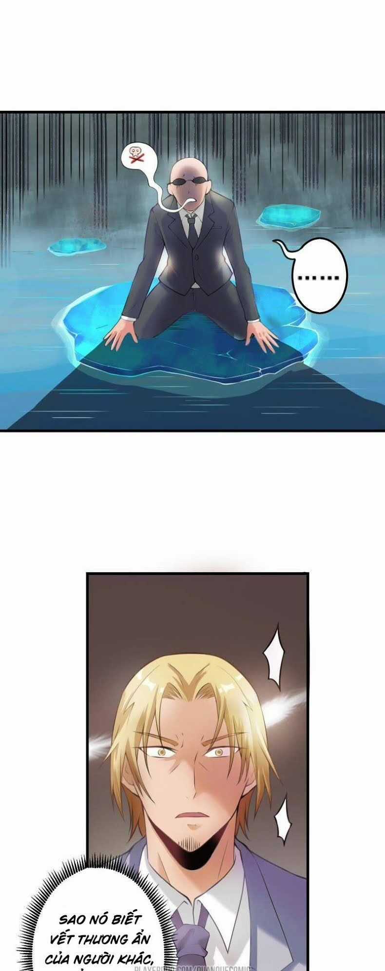 Tuyệt Phẩm Thấu Thị Chi Tiềm Hành Chapter 6 trang 10