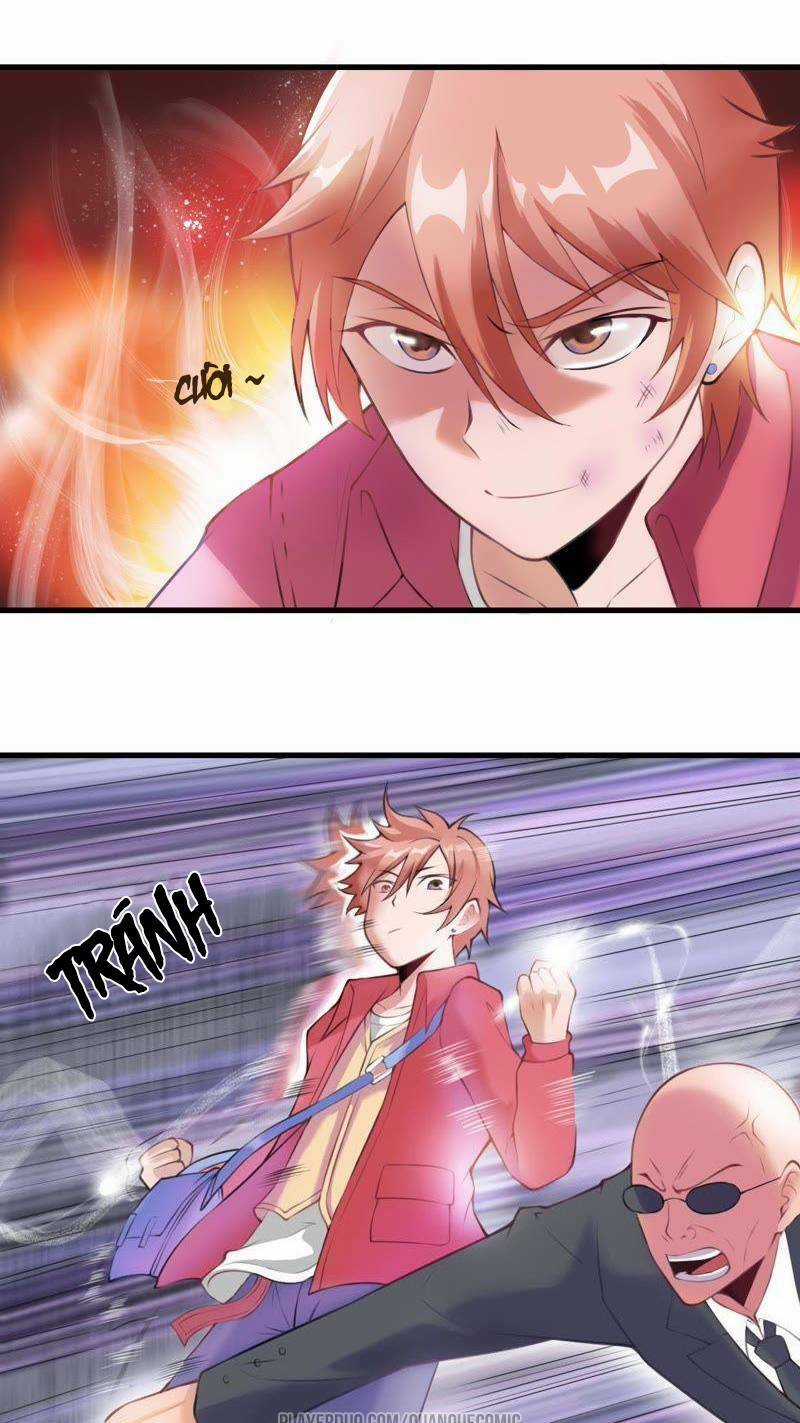 Tuyệt Phẩm Thấu Thị Chi Tiềm Hành Chapter 6 trang 12