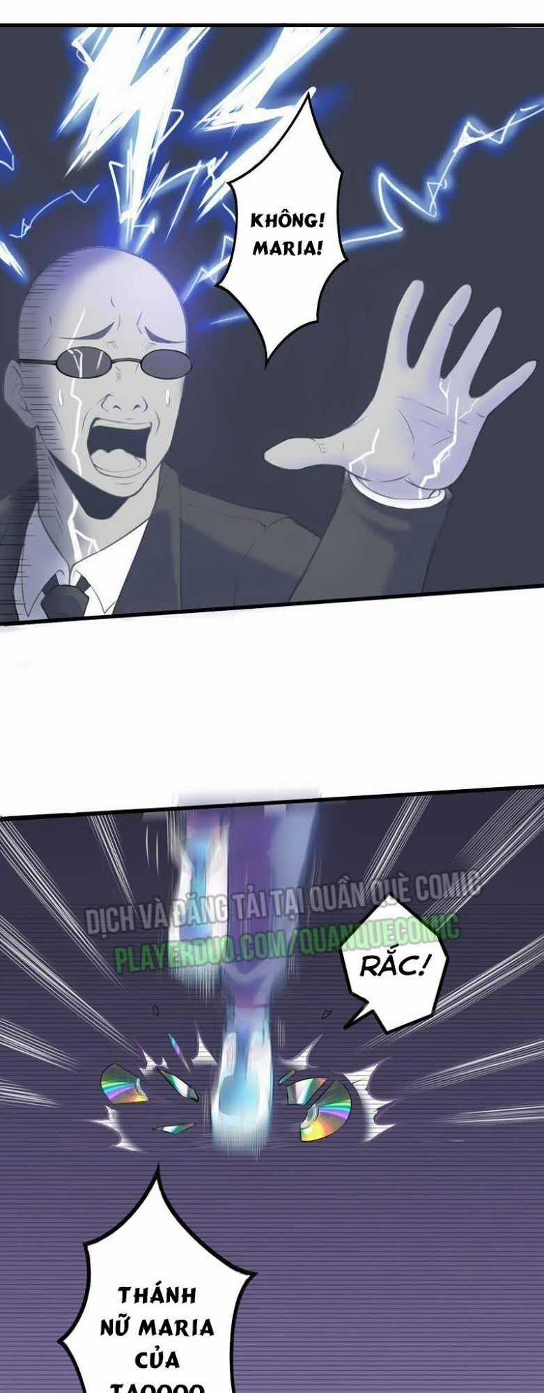 Tuyệt Phẩm Thấu Thị Chi Tiềm Hành Chapter 6 trang 14