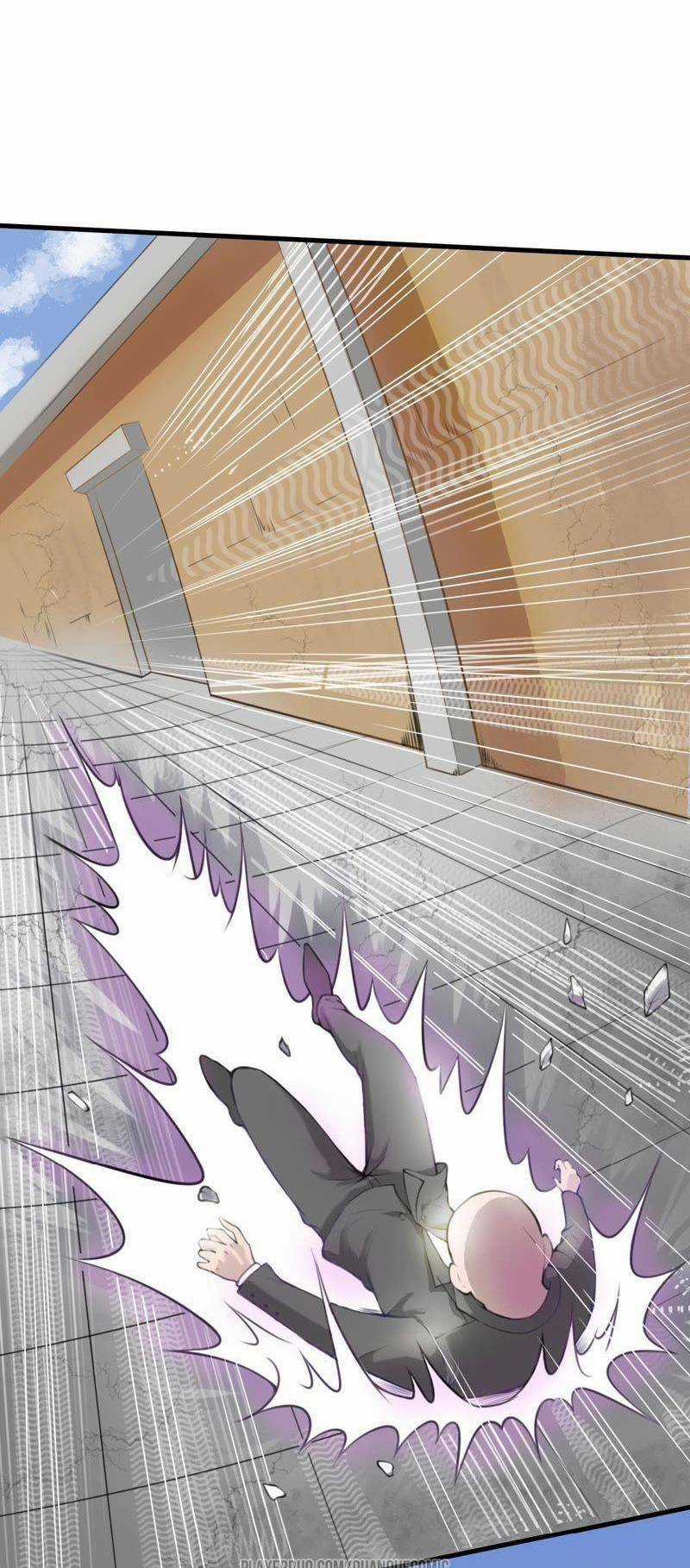 Tuyệt Phẩm Thấu Thị Chi Tiềm Hành Chapter 6 trang 2