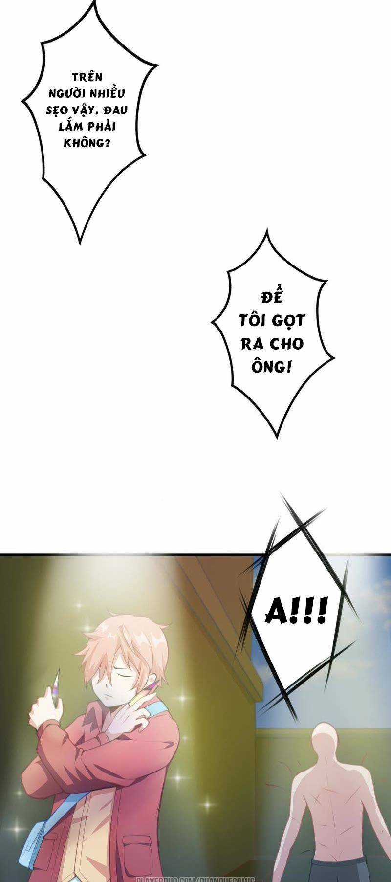 Tuyệt Phẩm Thấu Thị Chi Tiềm Hành Chapter 6 trang 20