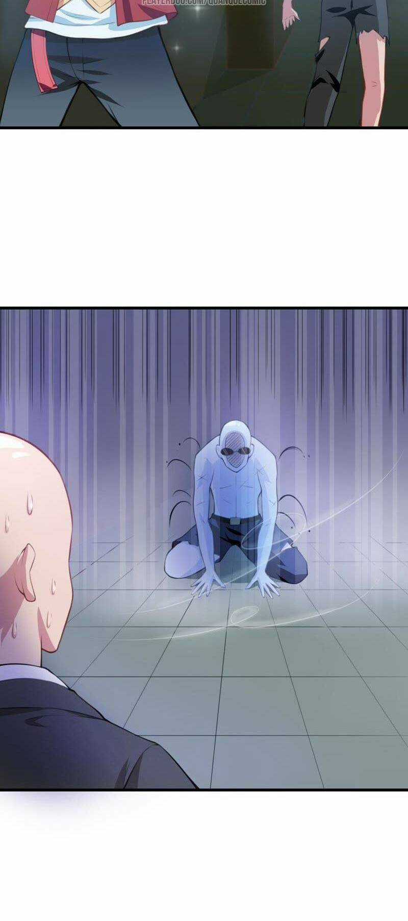 Tuyệt Phẩm Thấu Thị Chi Tiềm Hành Chapter 6 trang 21