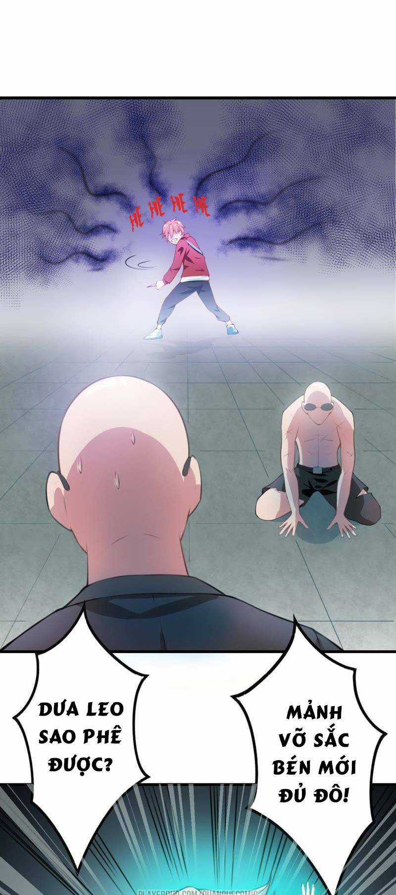 Tuyệt Phẩm Thấu Thị Chi Tiềm Hành Chapter 6 trang 22