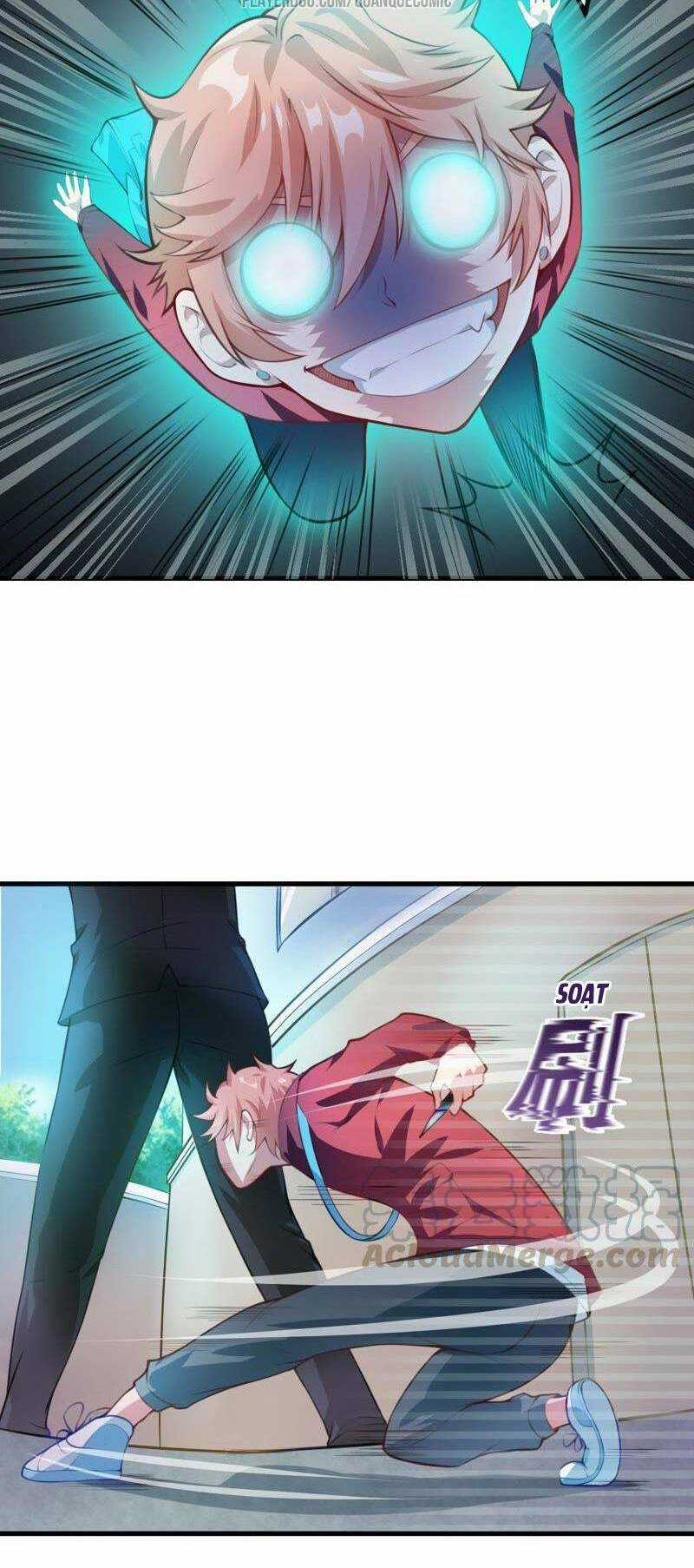 Tuyệt Phẩm Thấu Thị Chi Tiềm Hành Chapter 6 trang 23