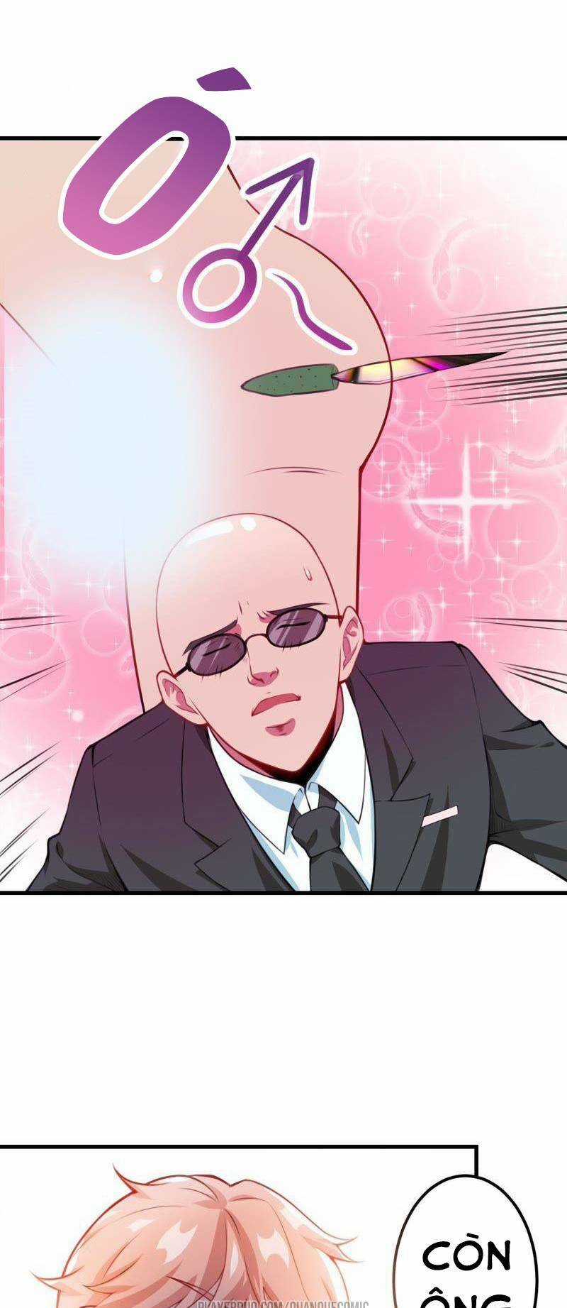 Tuyệt Phẩm Thấu Thị Chi Tiềm Hành Chapter 6 trang 24