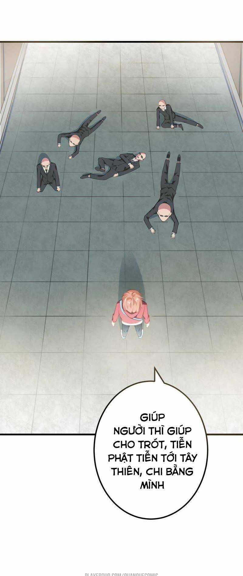 Tuyệt Phẩm Thấu Thị Chi Tiềm Hành Chapter 6 trang 26