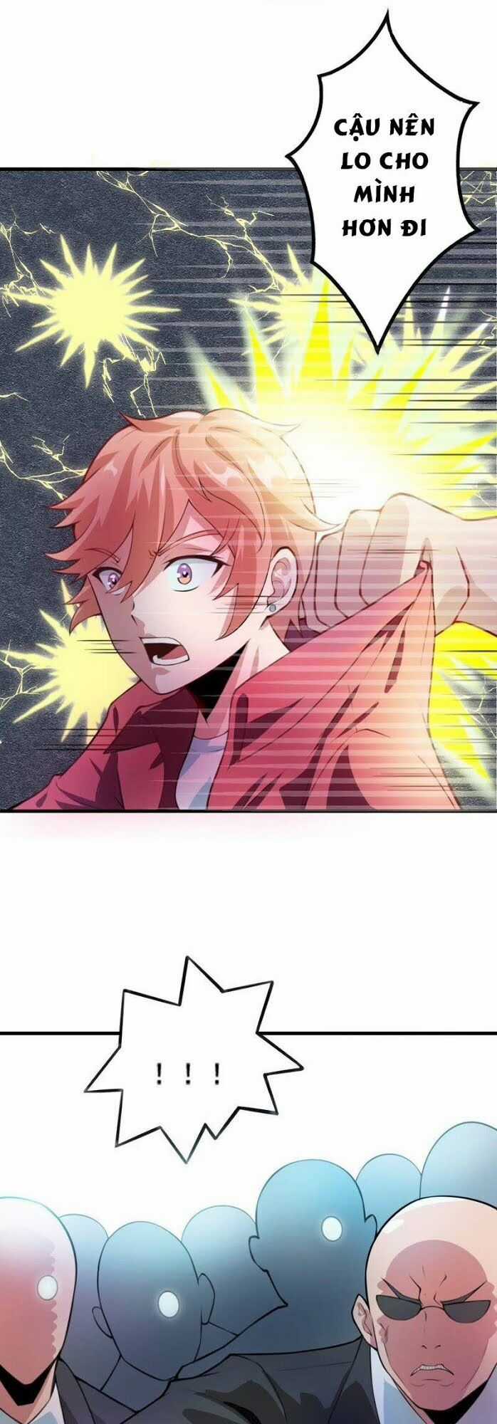 Tuyệt Phẩm Thấu Thị Chi Tiềm Hành Chapter 6 trang 28