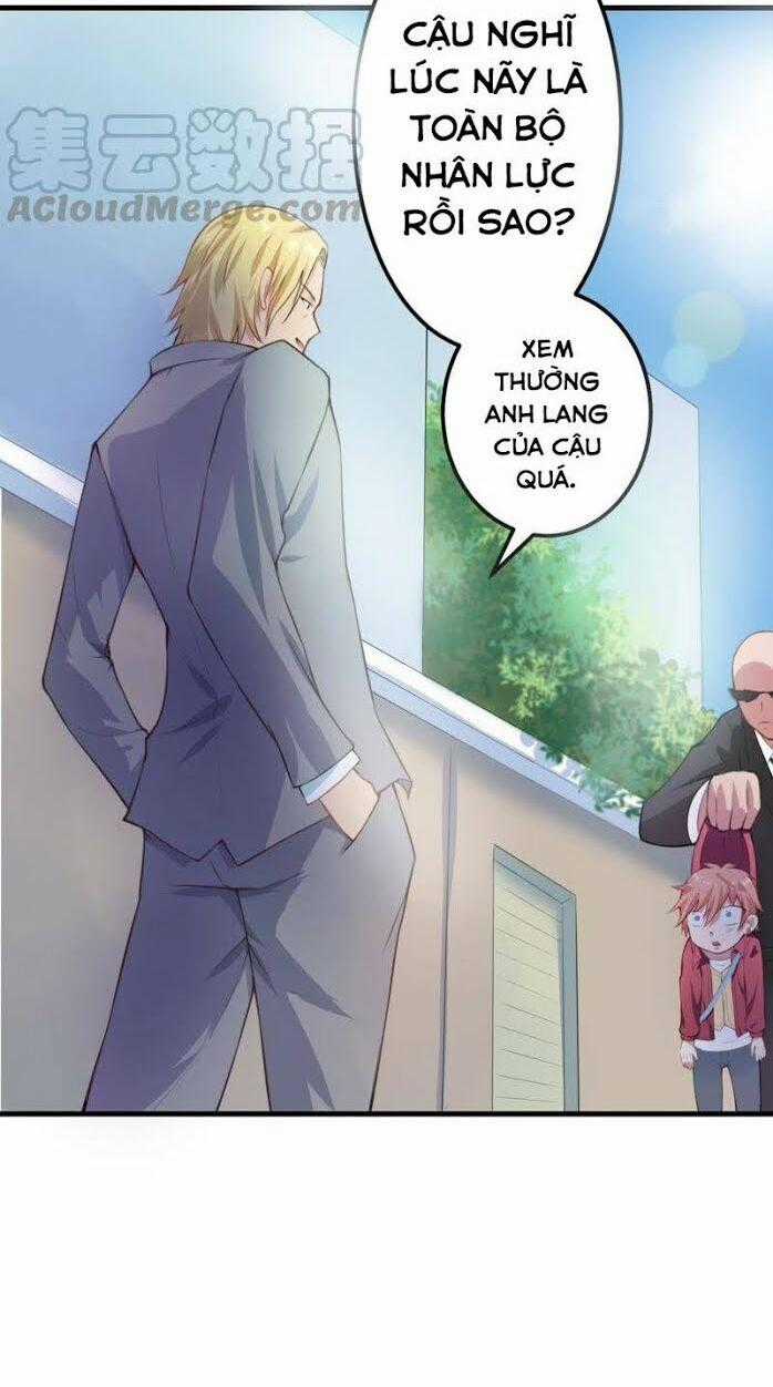 Tuyệt Phẩm Thấu Thị Chi Tiềm Hành Chapter 6 trang 30