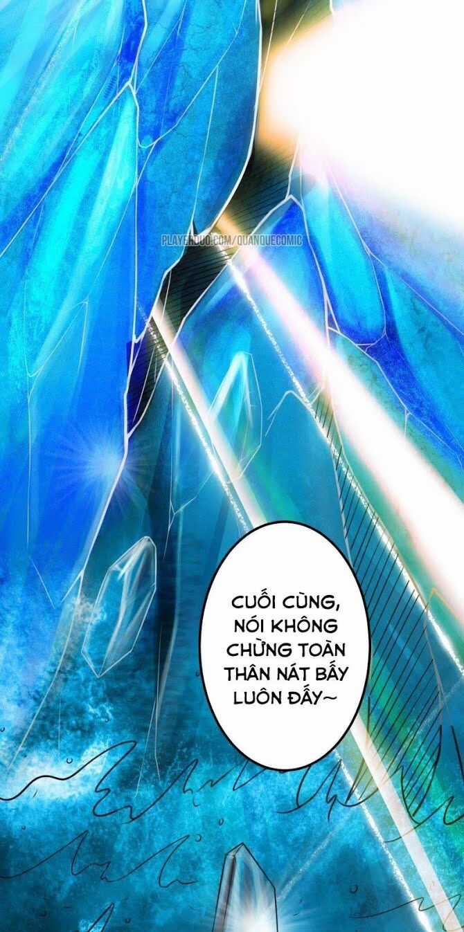 Tuyệt Phẩm Thấu Thị Chi Tiềm Hành Chapter 6 trang 8