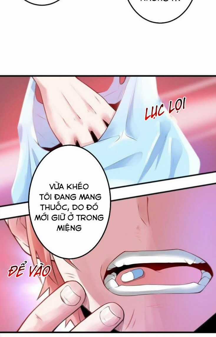 Tuyệt Phẩm Thấu Thị Chi Tiềm Hành Chapter 7 trang 12