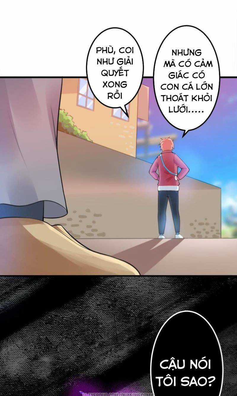 Tuyệt Phẩm Thấu Thị Chi Tiềm Hành Chapter 7 trang 15