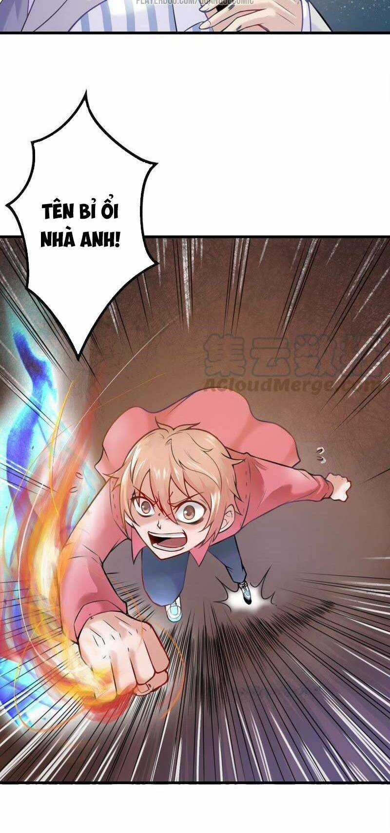 Tuyệt Phẩm Thấu Thị Chi Tiềm Hành Chapter 7 trang 18