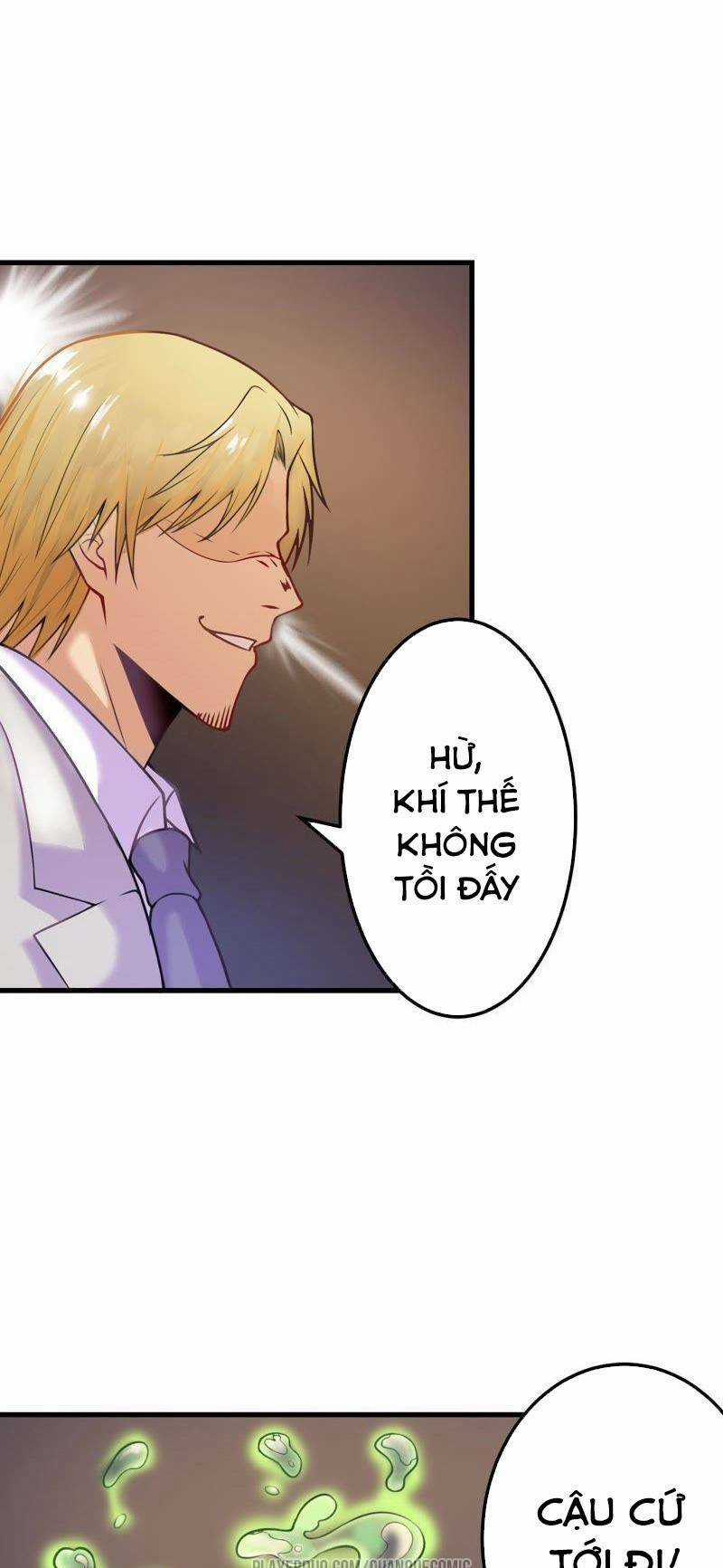 Tuyệt Phẩm Thấu Thị Chi Tiềm Hành Chapter 7 trang 19