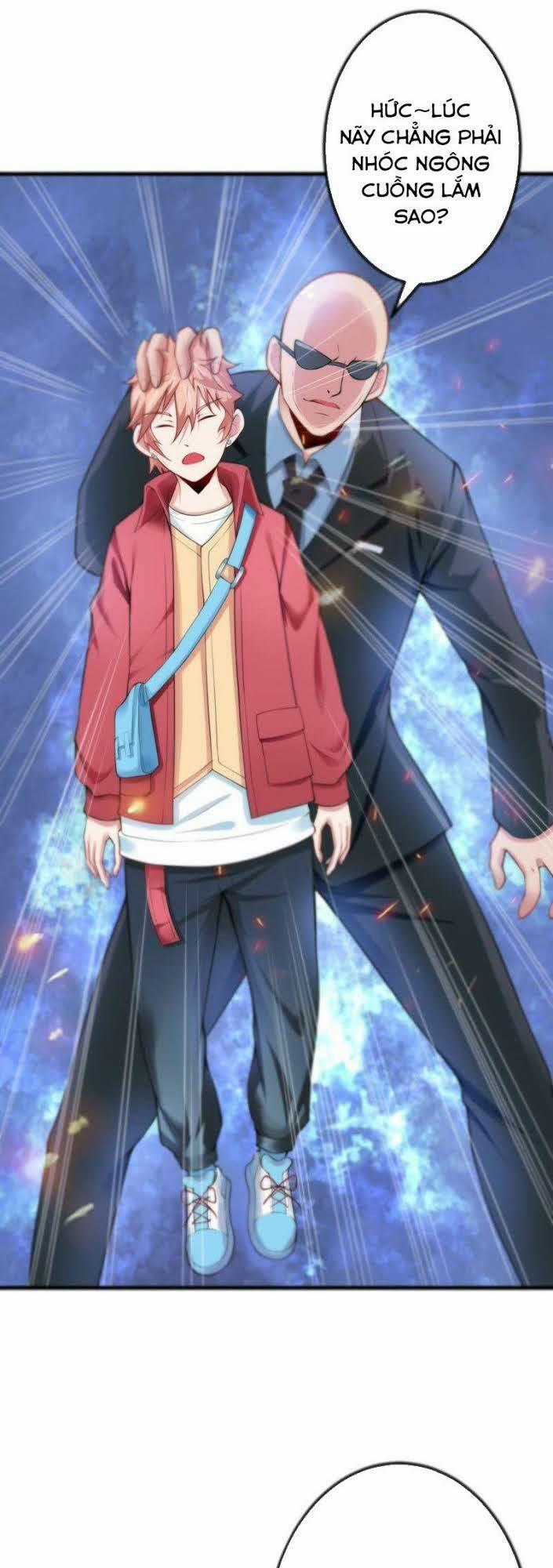 Tuyệt Phẩm Thấu Thị Chi Tiềm Hành Chapter 7 trang 2