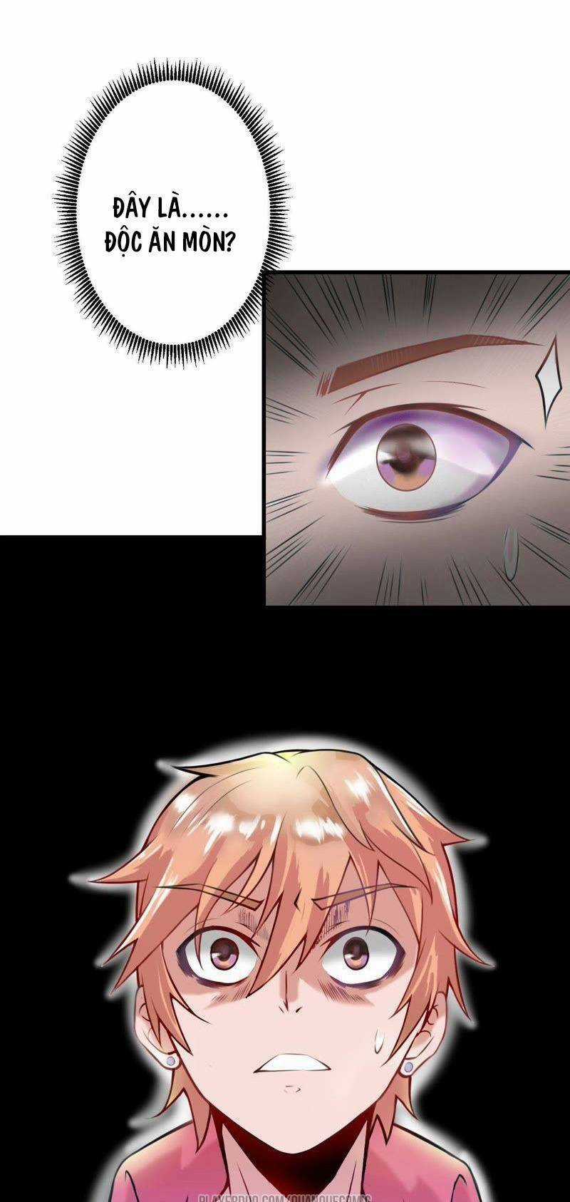 Tuyệt Phẩm Thấu Thị Chi Tiềm Hành Chapter 7 trang 21