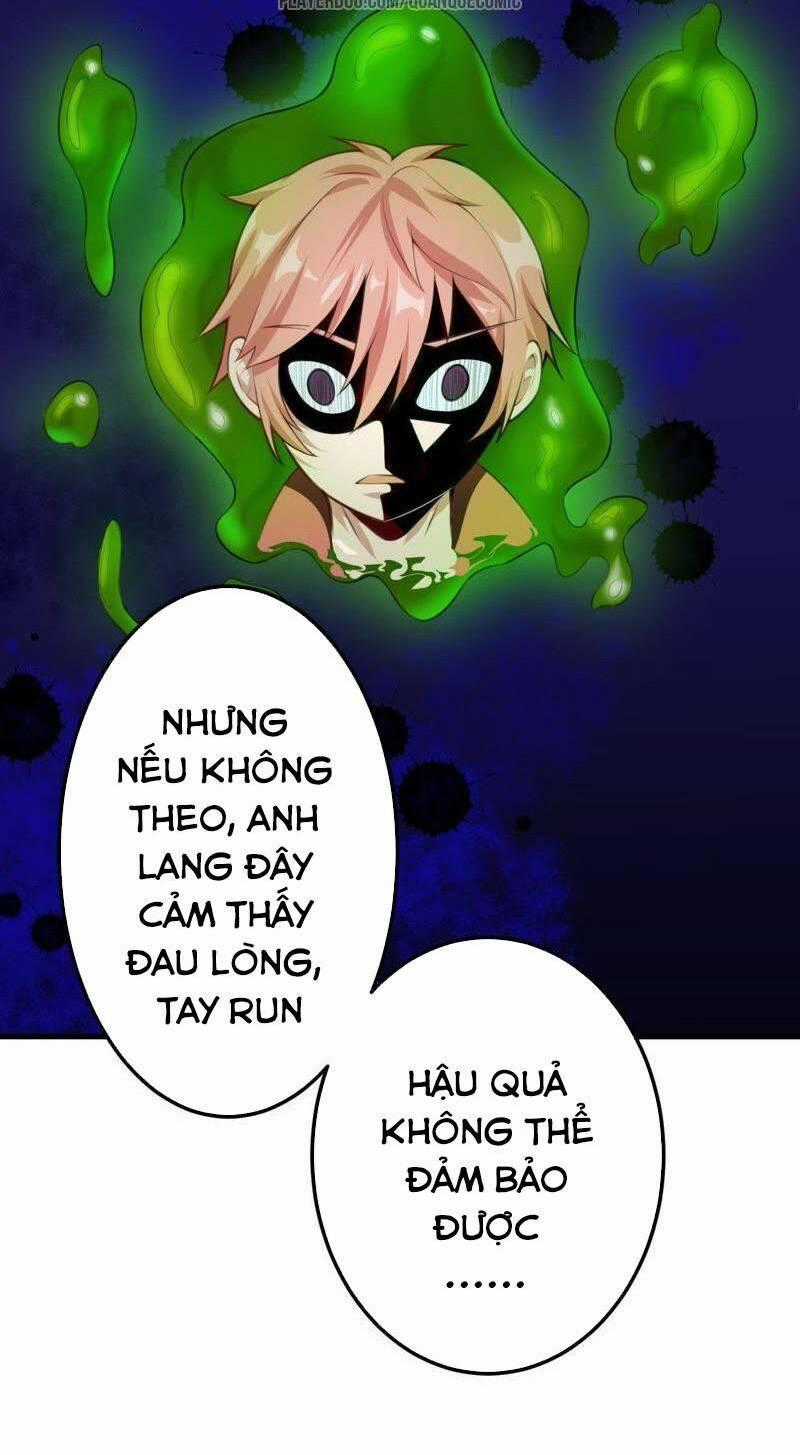 Tuyệt Phẩm Thấu Thị Chi Tiềm Hành Chapter 7 trang 24