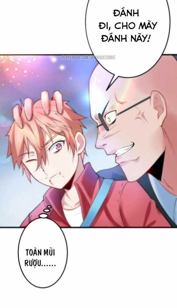 Tuyệt Phẩm Thấu Thị Chi Tiềm Hành Chapter 7 trang 3