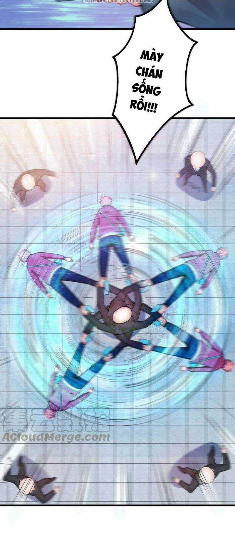 Tuyệt Phẩm Thấu Thị Chi Tiềm Hành Chapter 7 trang 6