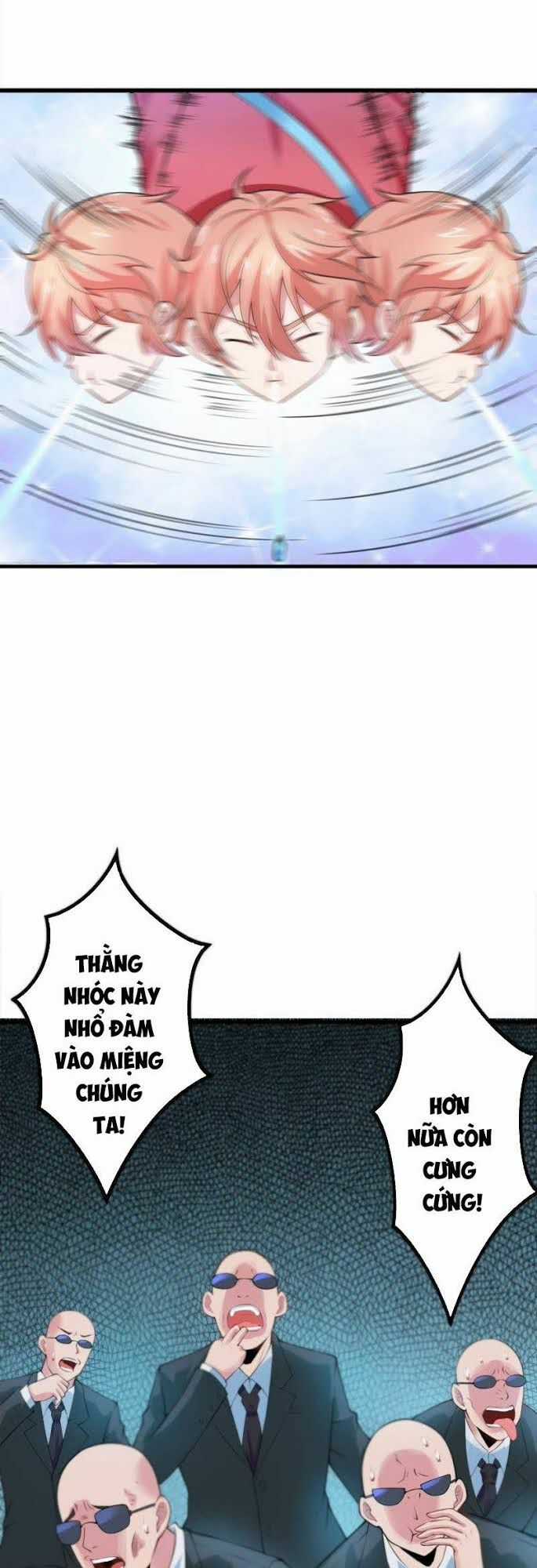 Tuyệt Phẩm Thấu Thị Chi Tiềm Hành Chapter 7 trang 7