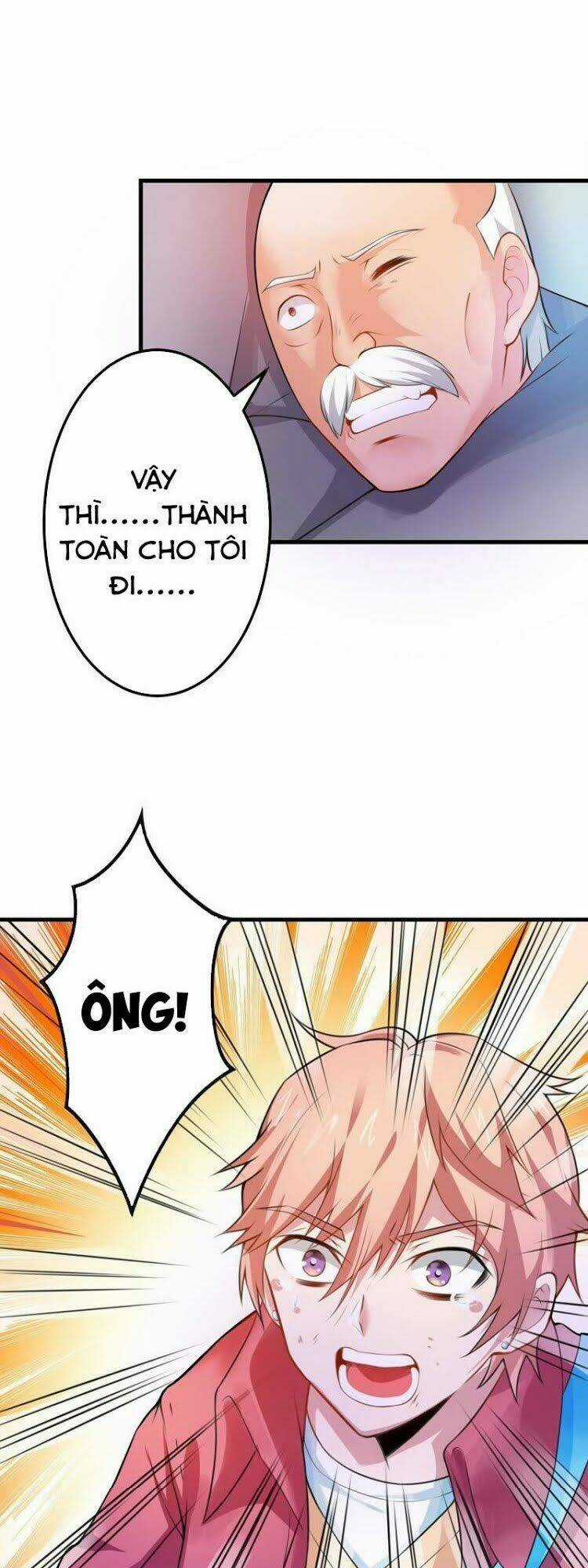 Tuyệt Phẩm Thấu Thị Chi Tiềm Hành Chapter 8 trang 11