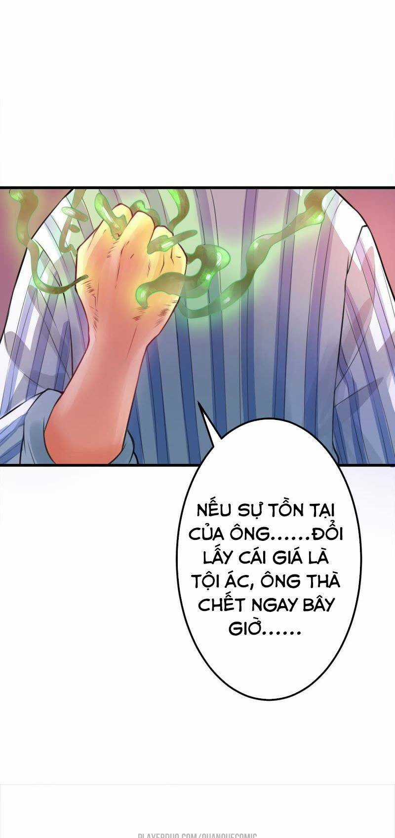 Tuyệt Phẩm Thấu Thị Chi Tiềm Hành Chapter 8 trang 14