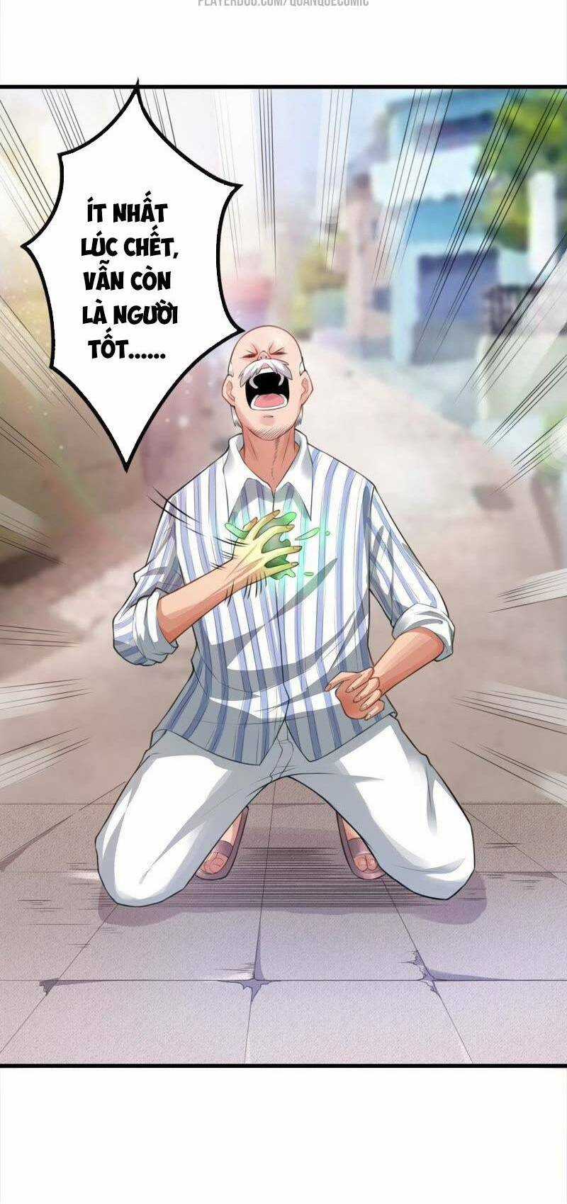 Tuyệt Phẩm Thấu Thị Chi Tiềm Hành Chapter 8 trang 15