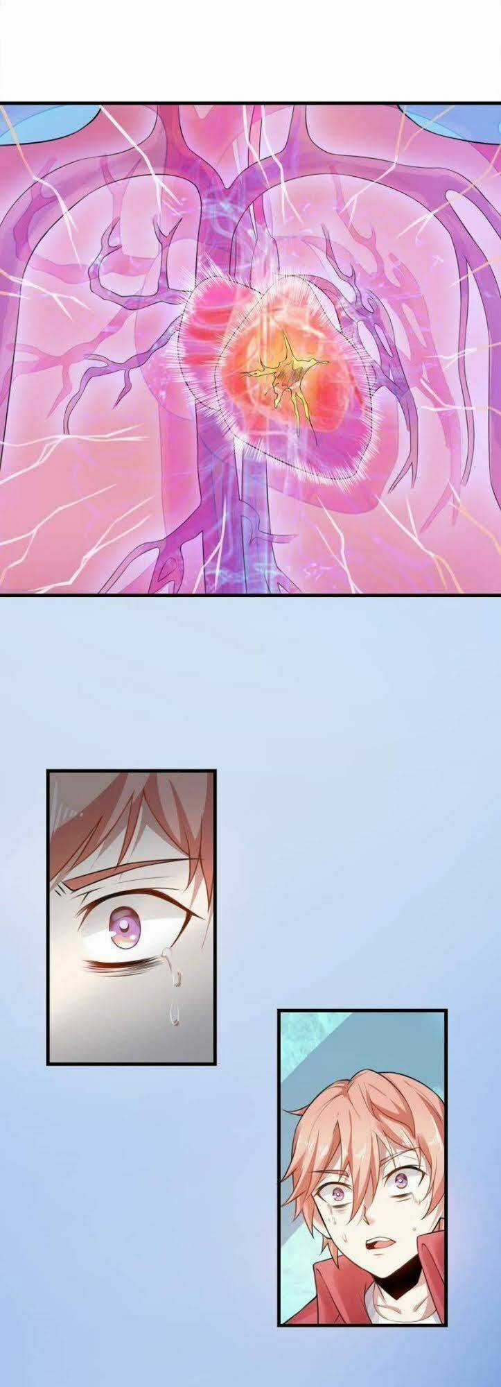 Tuyệt Phẩm Thấu Thị Chi Tiềm Hành Chapter 8 trang 16