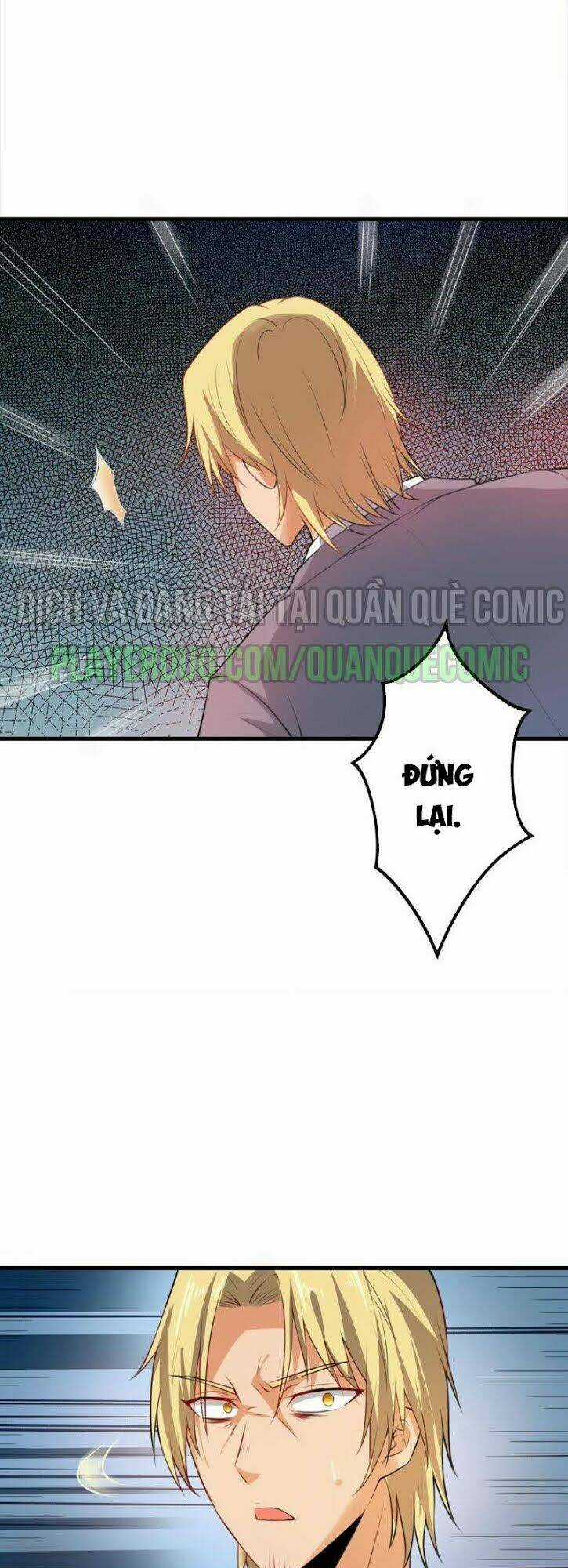 Tuyệt Phẩm Thấu Thị Chi Tiềm Hành Chapter 8 trang 19