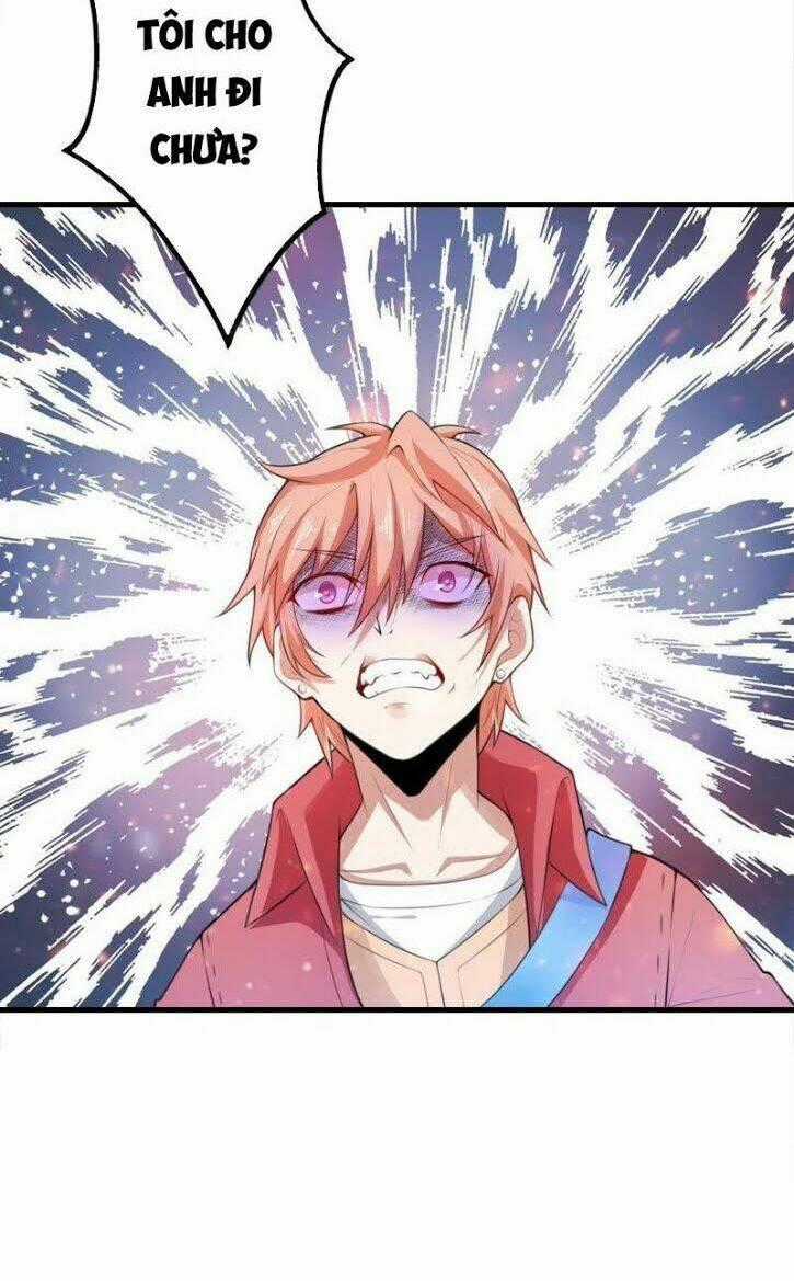 Tuyệt Phẩm Thấu Thị Chi Tiềm Hành Chapter 8 trang 21