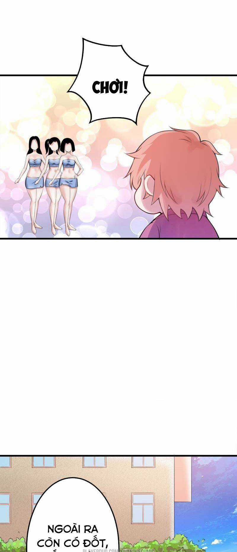 Tuyệt Phẩm Thấu Thị Chi Tiềm Hành Chapter 8 trang 4