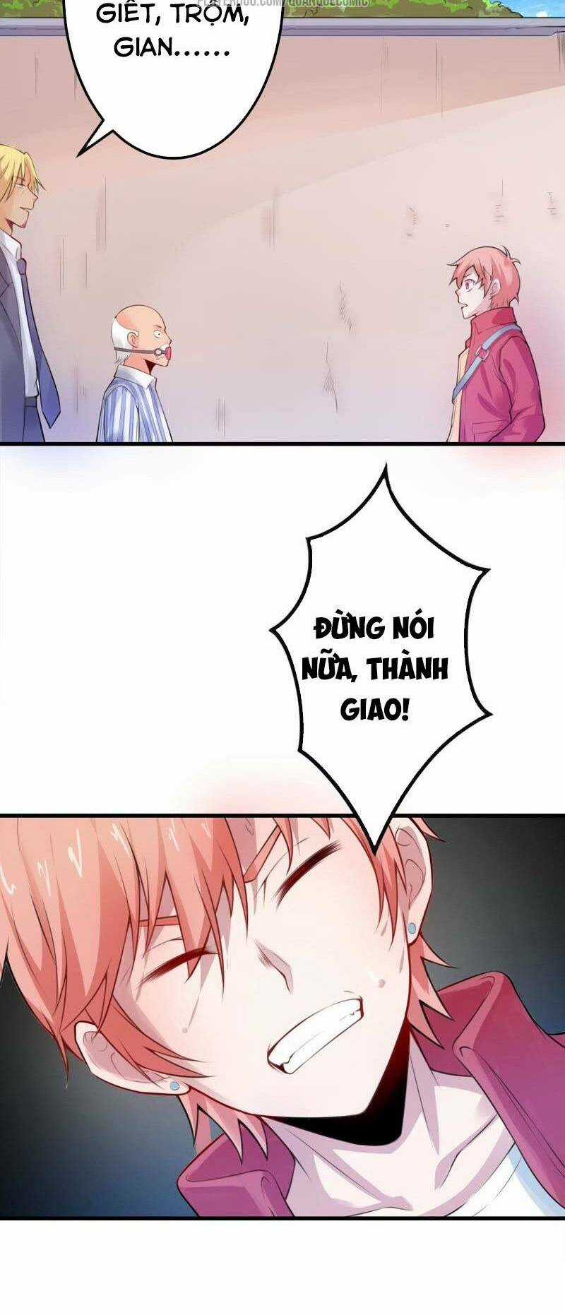 Tuyệt Phẩm Thấu Thị Chi Tiềm Hành Chapter 8 trang 5