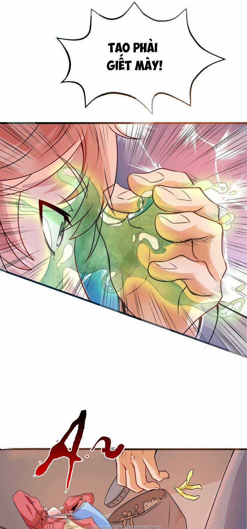 Tuyệt Phẩm Thấu Thị Chi Tiềm Hành Chapter 9 trang 11