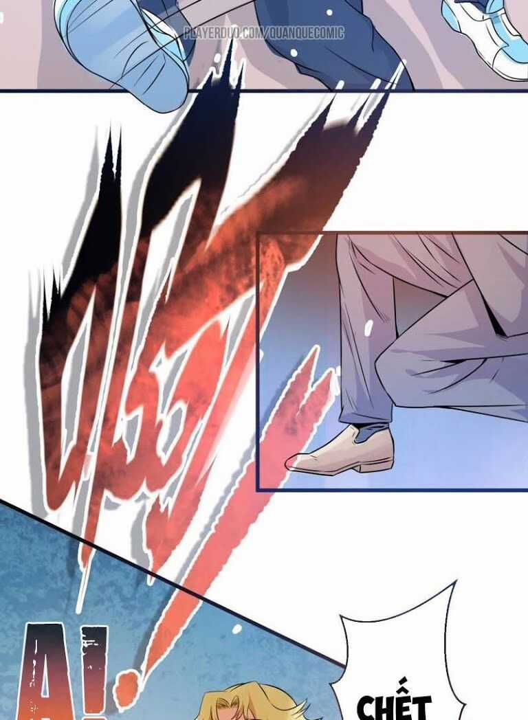 Tuyệt Phẩm Thấu Thị Chi Tiềm Hành Chapter 9 trang 14
