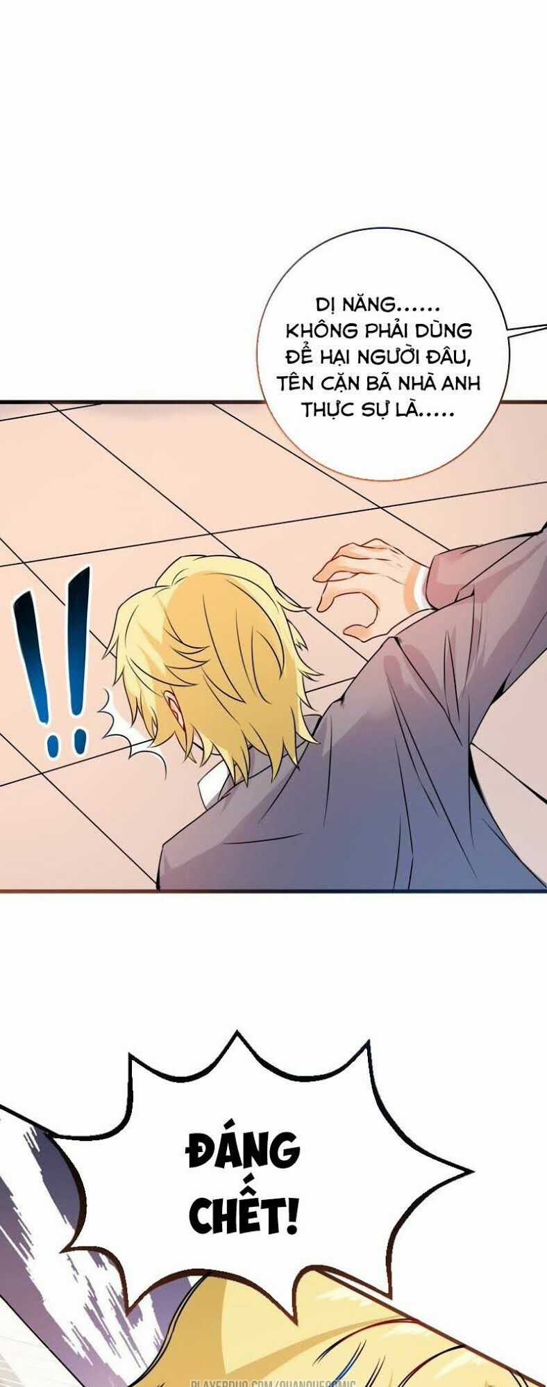 Tuyệt Phẩm Thấu Thị Chi Tiềm Hành Chapter 9 trang 16