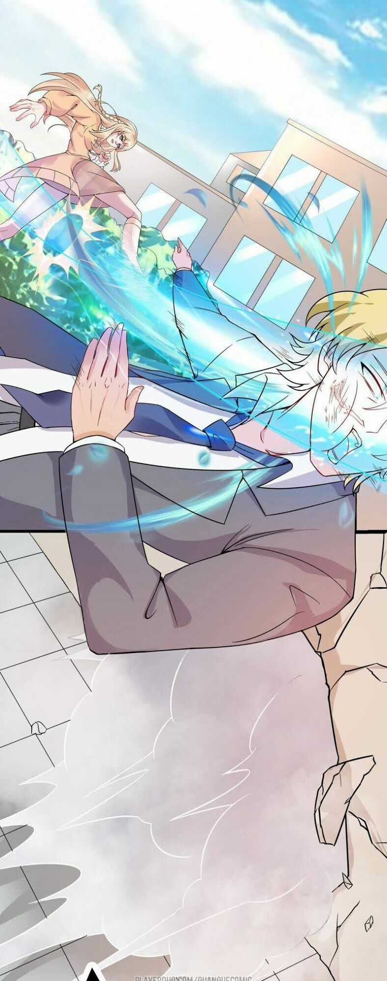 Tuyệt Phẩm Thấu Thị Chi Tiềm Hành Chapter 9 trang 18