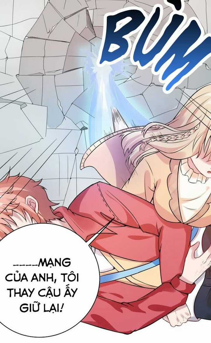 Tuyệt Phẩm Thấu Thị Chi Tiềm Hành Chapter 9 trang 22