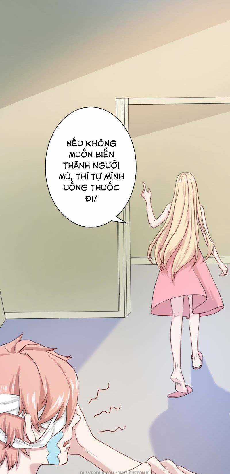 Tuyệt Phẩm Thấu Thị Chi Tiềm Hành Chapter 9 trang 32