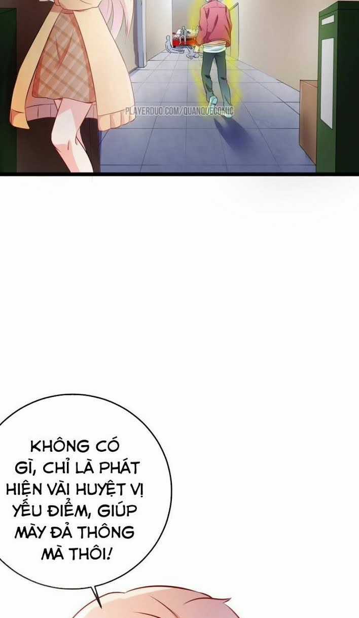Tuyệt Phẩm Thấu Thị Chi Tiềm Hành Chapter 9 trang 6