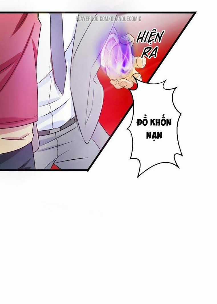 Tuyệt Phẩm Thấu Thị Chi Tiềm Hành Chapter 9 trang 9